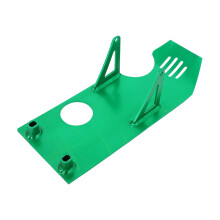 Plaque de Protection sous le moteur pour moto tout-terrain,-Vert