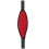 Flexible Swimming Mask Guard Straps Enhances Comfortable-Red 1
