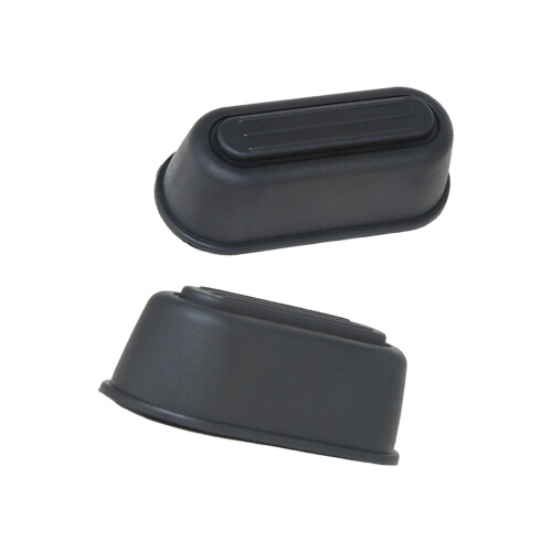 Luggage Bottom Side Stand Feet Baggage Replacement Stud Foot