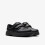 Clarks (Fit Type[Shoes], Shoe Size) Lorcam Loop K Black Leather 4