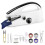 Handheld Sewing Machine,Portable Electric  Sewing Machines for Beginners with Two Speeds and Complete Accessories 1