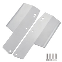 Rear Suspension Arm Mud Sand Guard Plate RC Parts for ARRMA 1/8 Kraton 6S EXB/BLX 1/7 Fireteam Rock RC Car