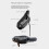 2X Motorcycle  Helmet Intercom Universal Interphone Headset with Noise Reduction for Full Helmet 3 Color Frame 10