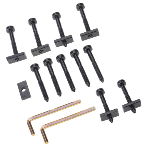 Schroefhardwareset voor kindergroeistoel-B
