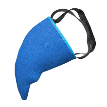 2Pcs Shark Fin Costume Shark Costume Accessories Shark-Blue