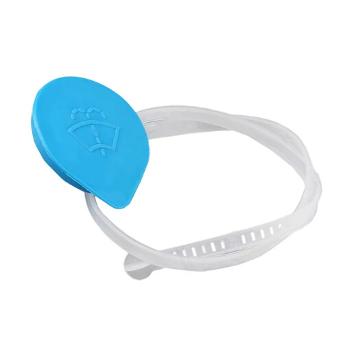 Windshield Wiper System Cover Secure Fit Maintenance Free for