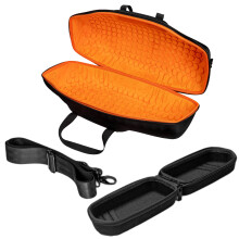 Speaker Storage Pouch Antislip Interior Waterproof Exterior