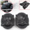 Tampa Do Alto-Falante para Motocicletas para -Davidson Electra Street Glide Road King 1994-2022, 5 Polegadas X 7 Polegadas, para Tampa Do 2