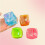 Stress Relieving Flow Pattern  Kneading, Three-Dimensional Kneading Venting Toy Slow Rebound Decompression 5