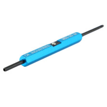 4X Nya HåLlbara Wire Wrap Handverktyg Wsu-30M Wire Wrap Strip Unwrap Tool för Awg 30 Cable Prototyping Wrapping