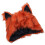 Winter Ear Hat Halloween Party Hat Coldproof Headpiece Plush 1