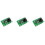 3X 1.2V Solar Lamp String Control Board Circuit Board with  Solar Street Light Control Panel Controller Module 1