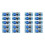 20PCS, MT3608, - Converter, Boost Regulator, USB Power Module, 2V-24V to 5V-28V, 2A Output, Micro-USB 1