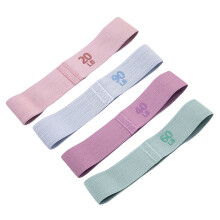 Multifunctionele fitness elastische band Butt Sculpting-4 STUKS