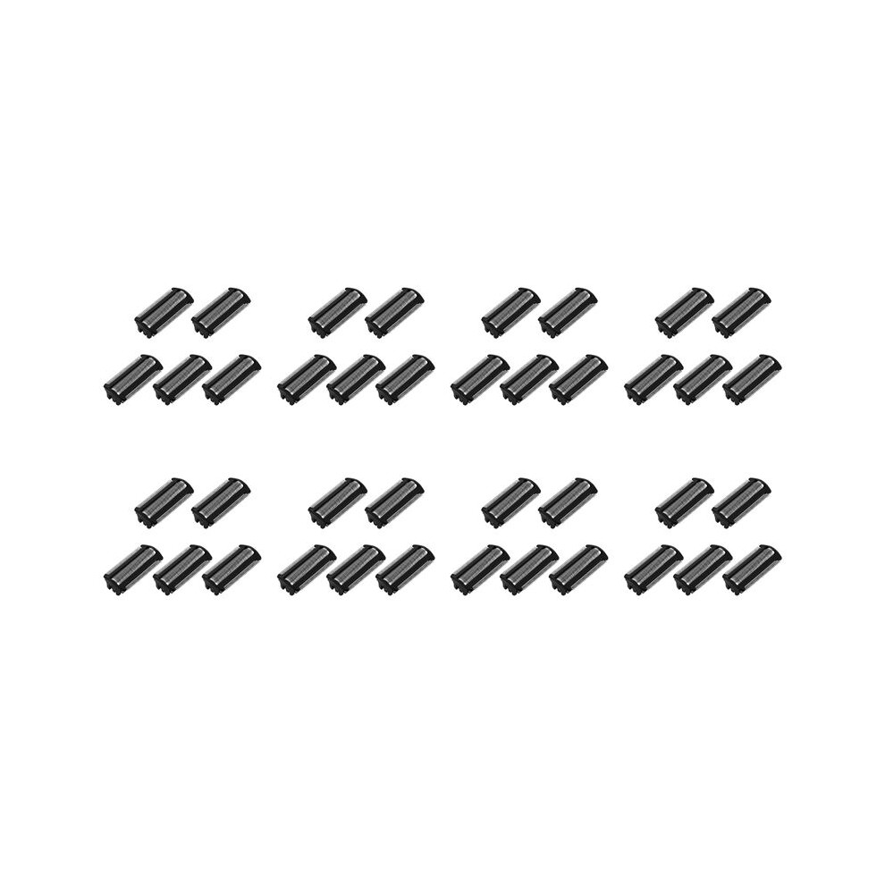 40 Pack Trimmer Shaver  Foil Replacement for Norelco Bodygroom BG2000 BG2024 TT2039 QG3280 BG2025 BG2036 TT2020 2030