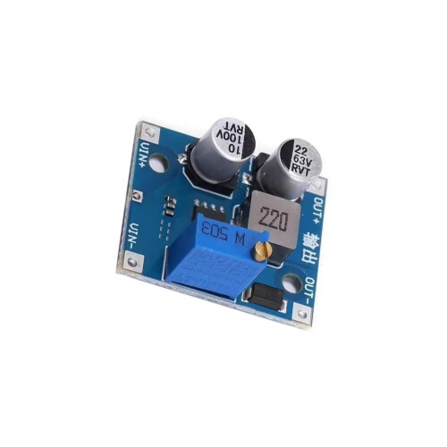 Verstelbare Stepping Down Converters Module 5V-80V Ingang-1 st