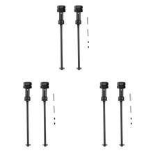 6ST Drivaxel CVD Set EA1061 för JLB Racing CHEETAH 11101 21101 J3 SPEED 1/10 RC Bildelar Tillbehör