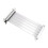 Hoge prestaties PCIe4.0 X16 Flexibele GPU-extensie 50 cm- Wit 1