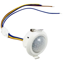 LED-bewegingssensoren Nachtlichtschakelaars Bewegingssensoren