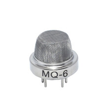 Gas Sensory Carbon Monoxide Air Quality Pollution Module-MQ6