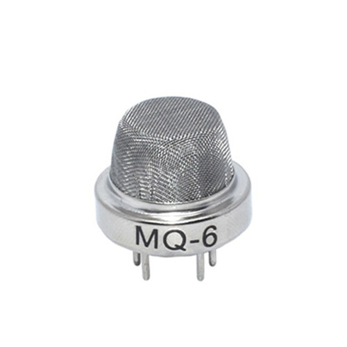 Gas Sensory Carbon Monoxide Air Quality Pollution Module-MQ6