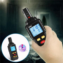 2X  Equipment Kit, Emf Meter med 2 Motion Light  CatBalls, Emf Meter Detector  Equipment
