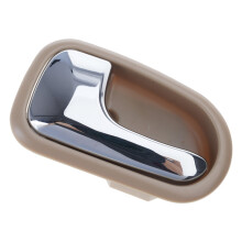Contemporary Car Cabin Handle Anti Wear Design Tool-Left Beige