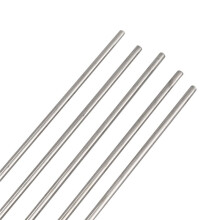 25 St DIY RC-Modell Rostfritt StåL Rund StåNg 500 mm X 3 mm