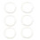 36X Nylon String Guitar Strings Set for Classical Guitar 1