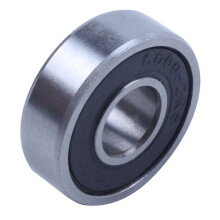 200 St 6000RS SkäRmade Djupa SpåR Radiella Kullager 10Mmx26Mmx8Mm