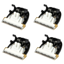 4X Grooming Ceramic Cutter Blade 40mm 24 Teeth for Animal Clipper Trimmer