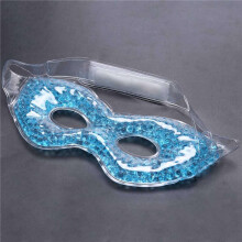 2X Hot Cold Sleeping Eye Mask Ice Cool Compress Gel Eyeshade Fatigue Relief Eye Care
