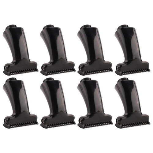 8X for Kemei Trimmer Micro-Type Replacement  Electric Shaver Cleaning Trimmer