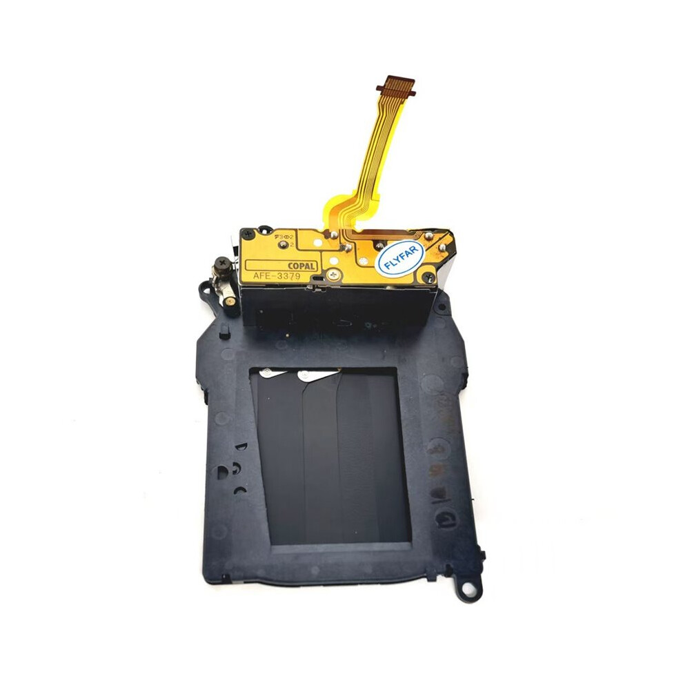 Shutter Group Unit Curtain Blade For A7m2 A7m3 A7m4 A7ii A7iii A7iv A7r2 A7rm2 A7sm2 Camera Repair Parts Aft-3379 4712480986861