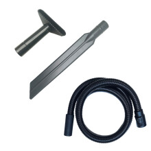 2.5m Soft Hose + PT Long Nozzle + Handheld Nozzle: Compatible with NT/ Series Vacuum Cleaner Accessory Kit