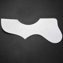 2X Tortoise Decoration EJ200 Style Acoustic Guitar Pickguard, Tortoise