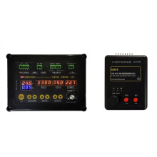 EGR-8 Test 8- Turbocharger Valve Tester W10 Injector Stepper Motor Urea Pump Solenoid Valve Actuator