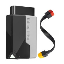 KINGBOLEN Ediag Elite Car Diagnostic Tools All System 15 Resets Bi-Directional Test Auto Scanner with OBD2 Extension Cable