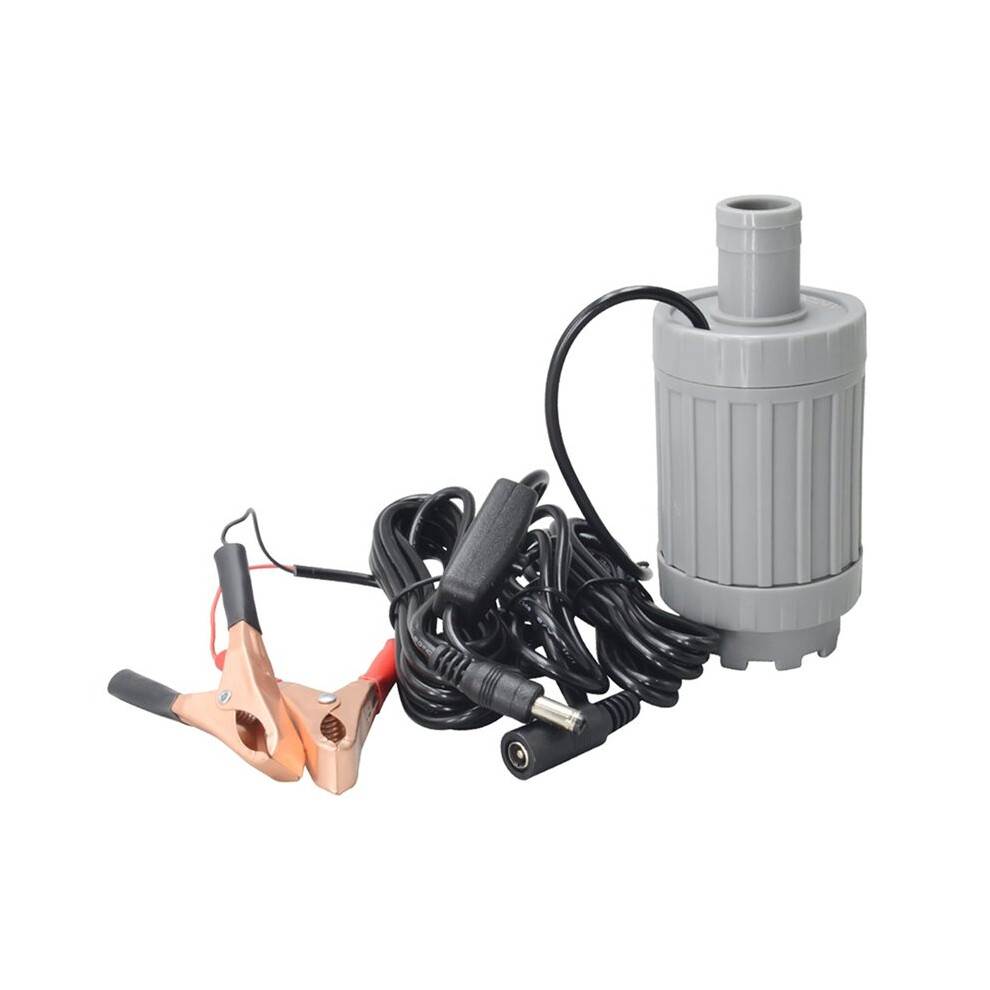 12V Submersible Pump 5M Left High Pressure 40Mâ³/H Large Flow Brushless Water Pump Quiet Operation Fountain Pump 4714204409205