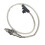 Petrol Lambda Probe Sensor Oxygen Sensor 0258030341 FBZ8344 9811388380 for  508 2019 2