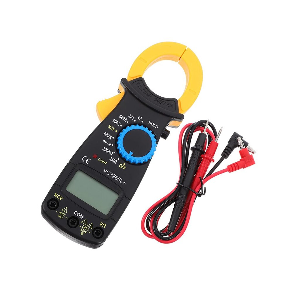 Digital Clamp Meter Multimeter Tester 3266L+ Pocket Multi Tester For Current Voltage Resistance Measurement 4713291131914