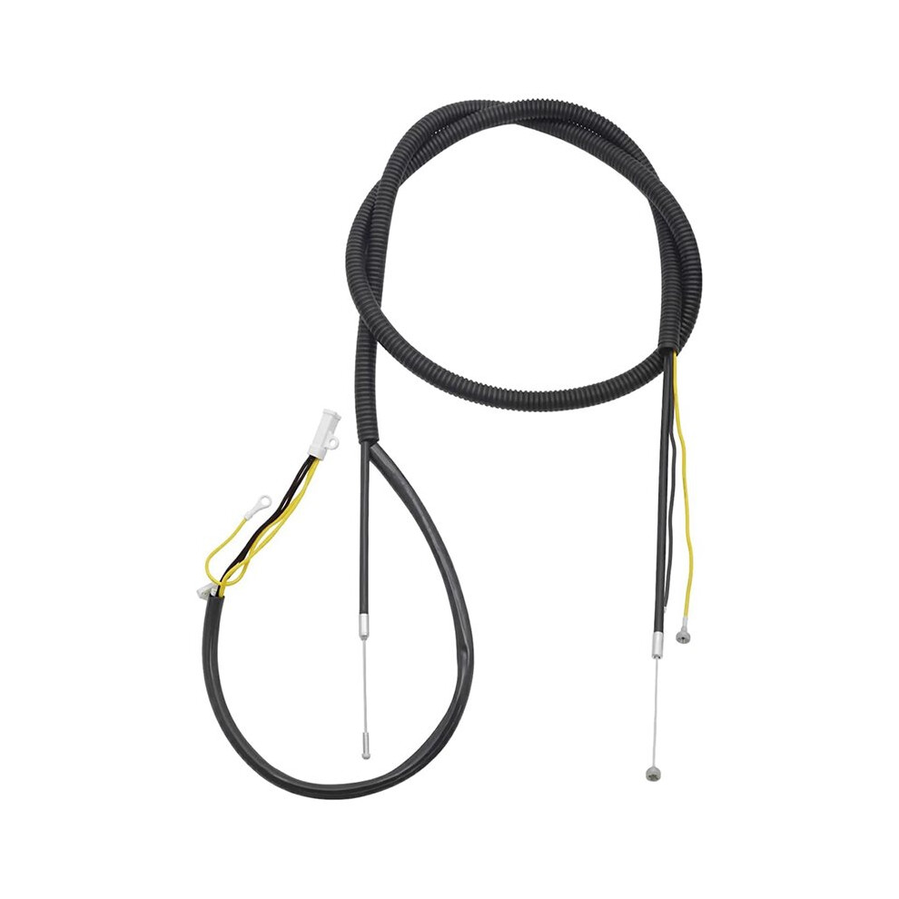 Throttle Control Cable For Backpack Leaf Blower Br800, Br800x, Br800c-B, Replacement For 42831801100 6033987385017