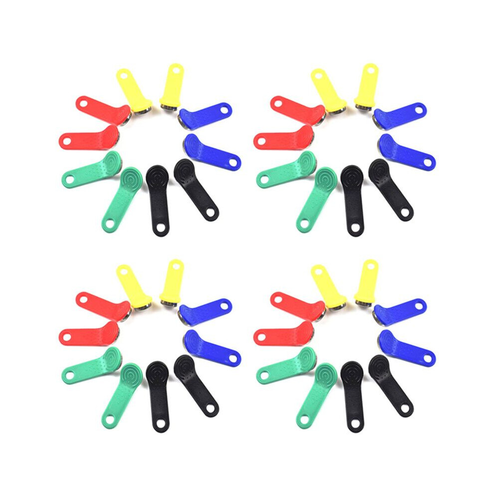 40Pcs/Lot Rewritable Rfid Contact Memory Key Rw1990 Ibutton For Copy Card Sauna Dallas Keys Cards 6033381104597