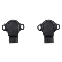 2X Throttle Pedal Position Sensor 91A51-08400 for Forklift Caterpollar Towmotor C6000-AISAN 91A5108400
