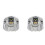 2X Left Front Headlight Angel Eyes Light Source 63117214939 for  G30 G31 G38 16-2018 LED Daytime Running Light Module 1