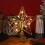 Étoile de Noël Capino LED à 5 branches, petite décoration 6
