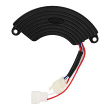 AVR Voltage Regulator KETE5KW1-1 AVR-5KW.100610TT09-6D for Launtop  Gas Generator 5KW 5.5KW 6.5KW Engine