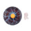 10Pcs Alloy Responsive Yoyo Balls Colorful Responsive  Metal Beginner String Trick  for Beginners 1