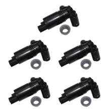 5X Car Windshield Washer Pump with Grommet for 5093412AA