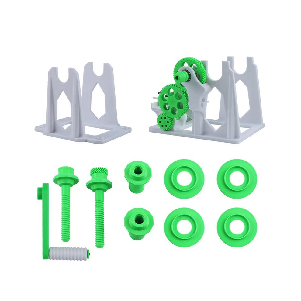 Filament Spool Winder For P1s / X1 / X1c / P1p Assembled Filament Spool Switcher For Bambu Ams Accessories B 6031386960965